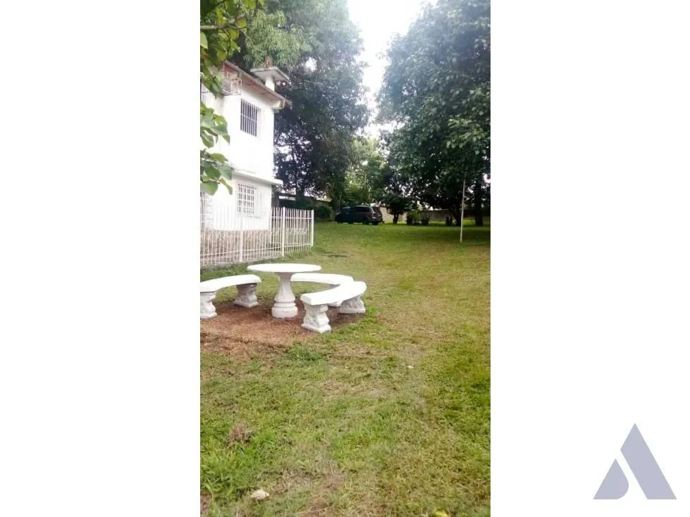 Vendo casa c/granja 525m2 Tinaquillo 8193 - 2