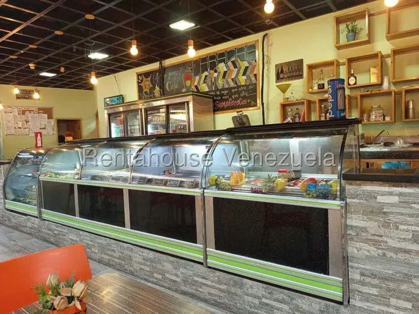 Negocios y Empresas (Alimentos y Bebidas) en Venta en Chacaito, Distrito Metropolitano - 3
