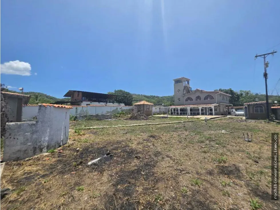 Via Los Totumos Higuerote Casa En Venta Para Proyecto Posada - 21