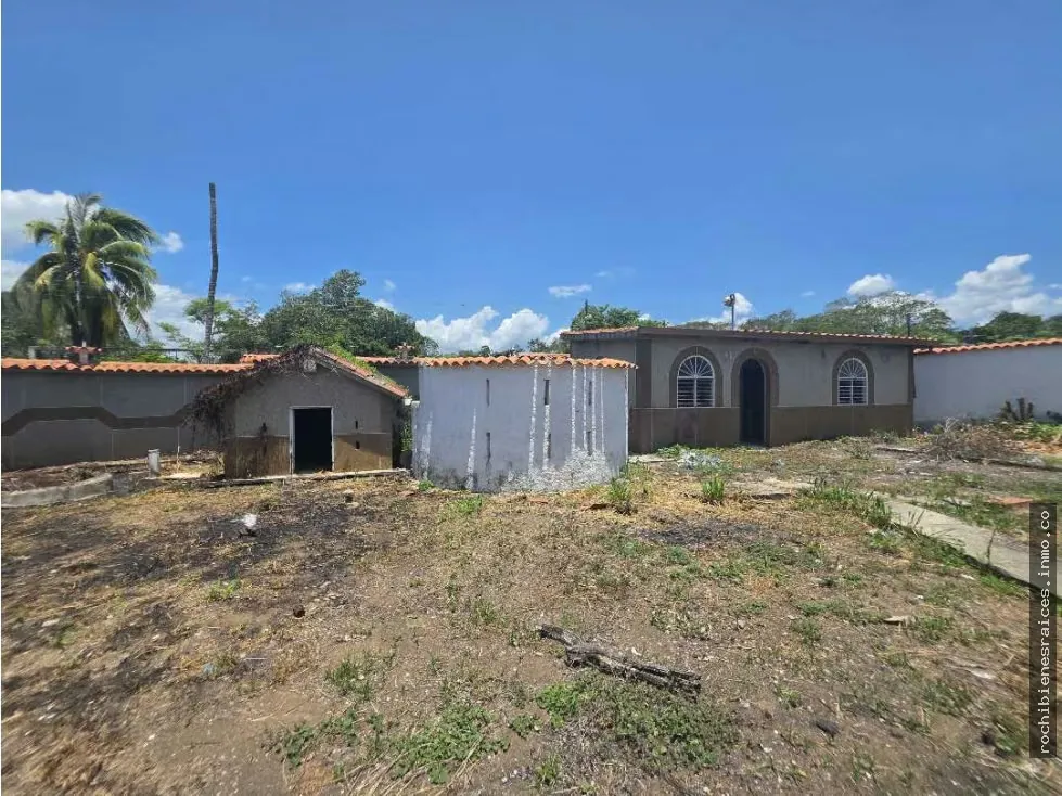 Via Los Totumos Higuerote Casa En Venta Para Proyecto Posada - 23