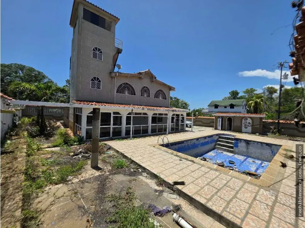 Via Los Totumos Higuerote Casa En Venta Para Proyecto Posada - 24