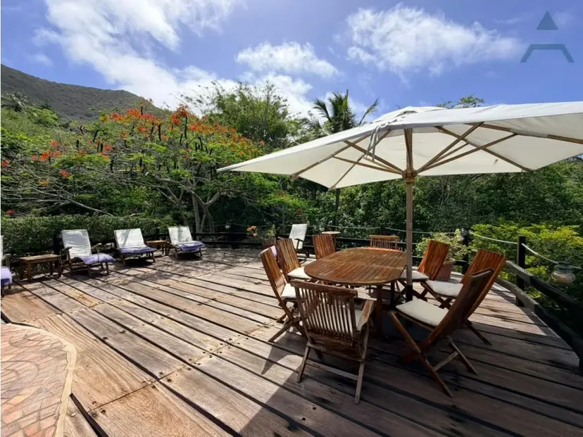 Se vende casa 6150m² 4h/5b/5p Ranchos de Chana