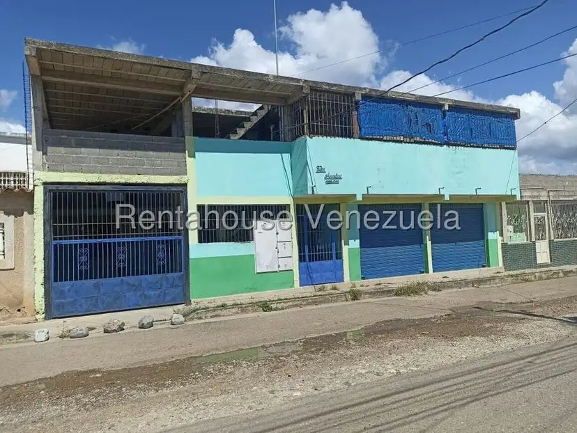 Casa (1 Nivel) en Venta en Parroquia El Cuji, Lara