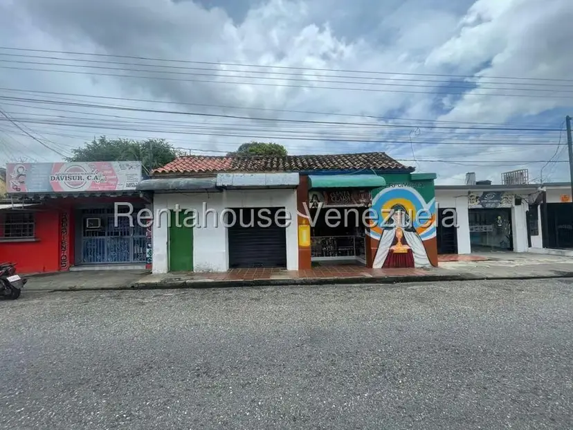 Terreno (Comercial) en Venta en Centro, Portuguesa