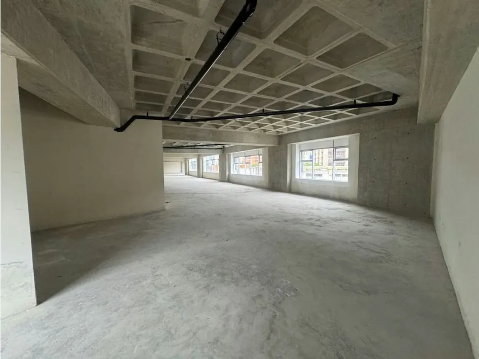 Oficinas en venta y alquiler desde 135m2 hasta 1450m2 en las Mercedes - 14