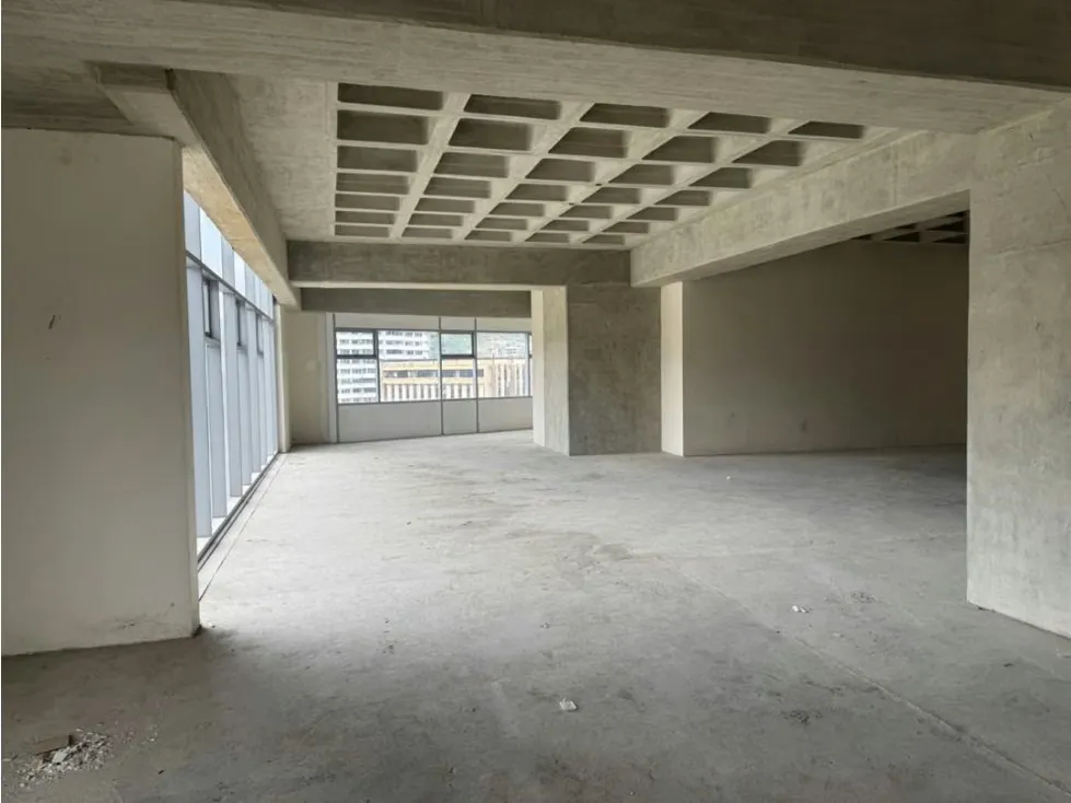 Oficinas en venta y alquiler desde 135m2 hasta 1450m2 en las Mercedes - 5