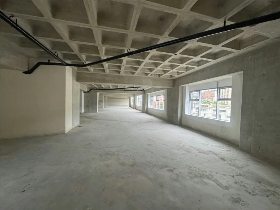 Oficinas en venta y alquiler desde 135m2 hasta 1450m2 en las Mercedes - 10