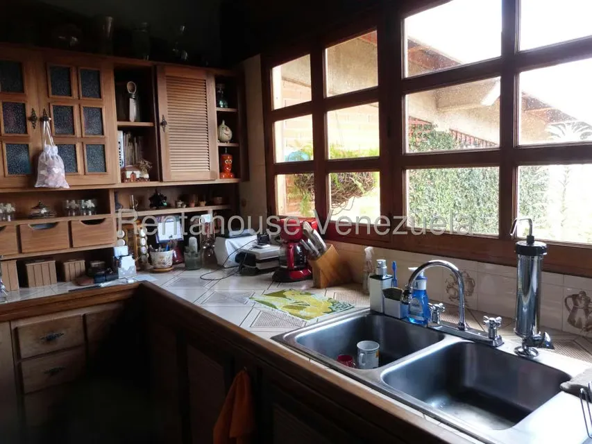 Casa (1 Nivel) en Venta en La Peña, Miranda - 13