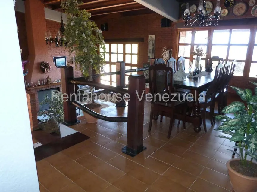 Casa (1 Nivel) en Venta en La Peña, Miranda - 14