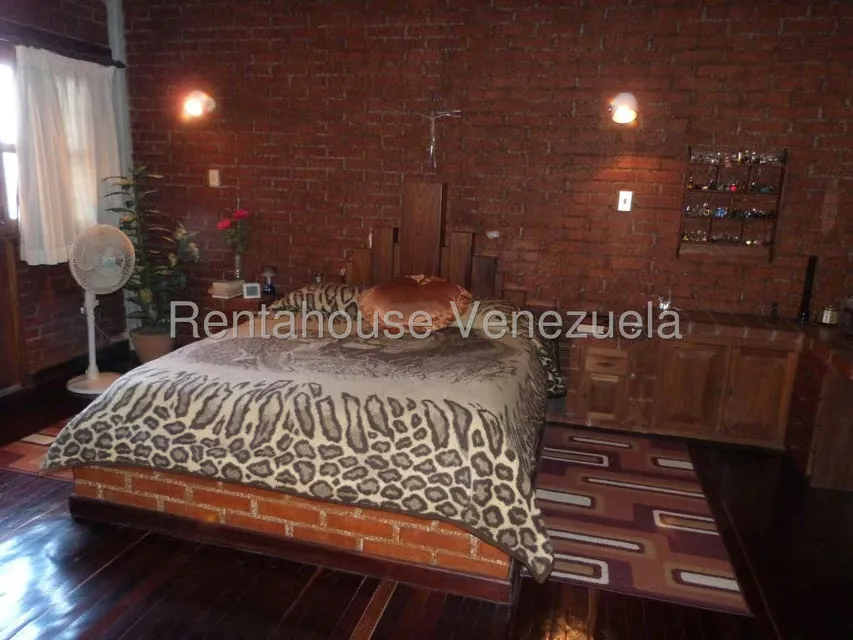 Casa (1 Nivel) en Venta en La Peña, Miranda - 19