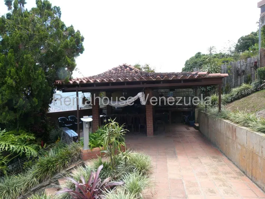 Casa (1 Nivel) en Venta en La Peña, Miranda - 23