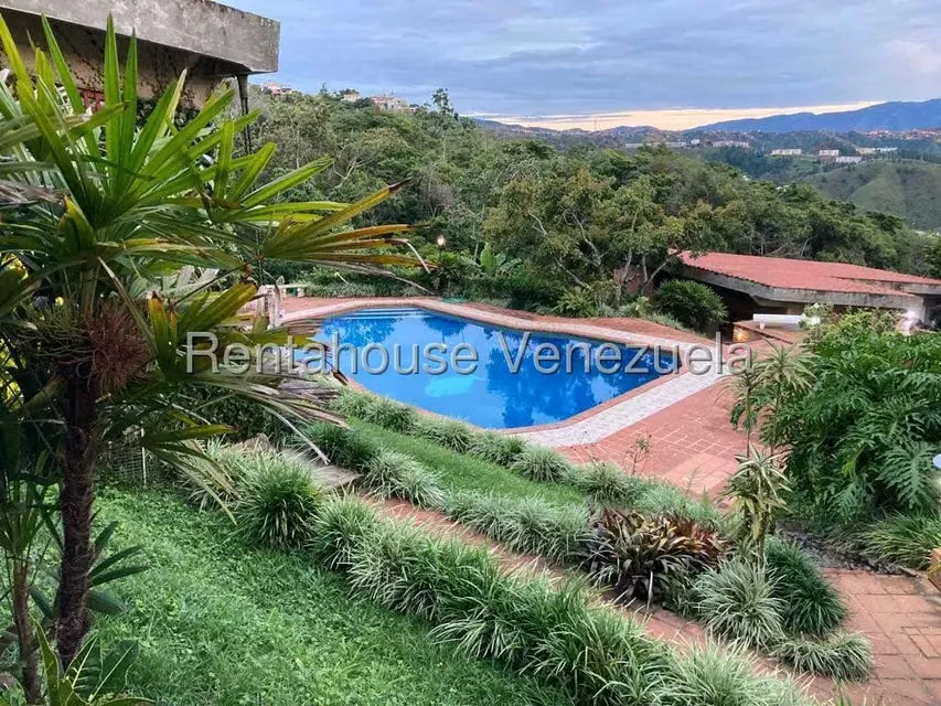 Casa (1 Nivel) en Venta en La Peña, Miranda - 4