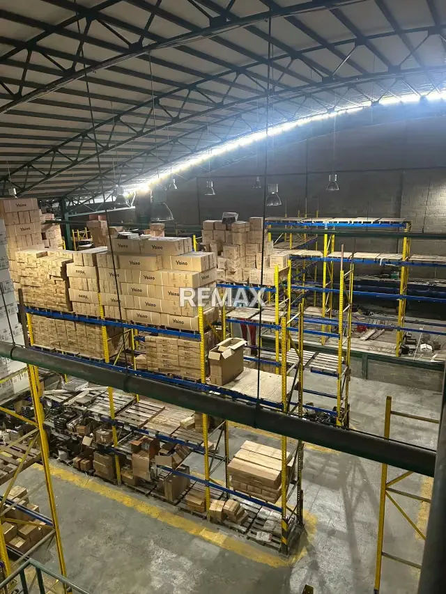 Galpón con edificio nueva data operativo - 8