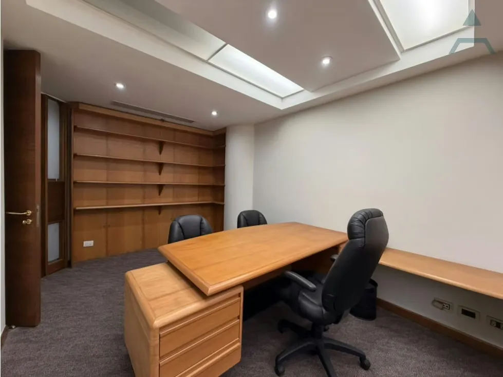 Se alquila Oficina 121m² El recreo - 4