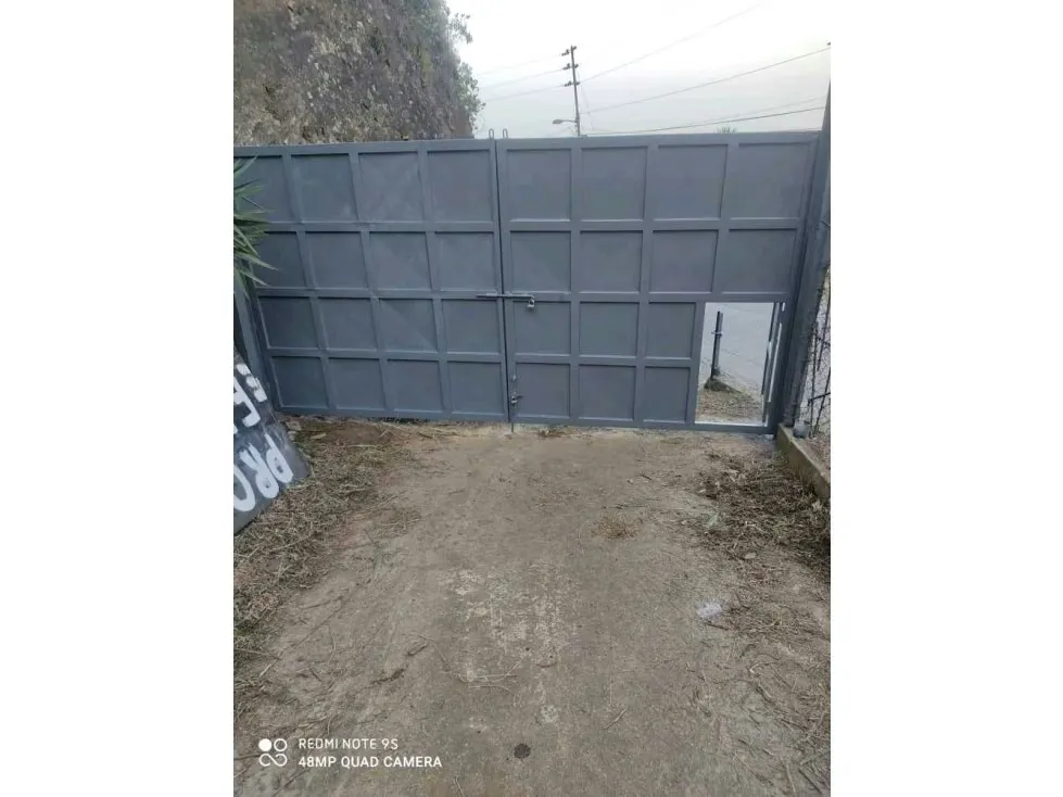 Se vende terreno c/ vista 9012m2 Km16 El Junquito 7104 - 2