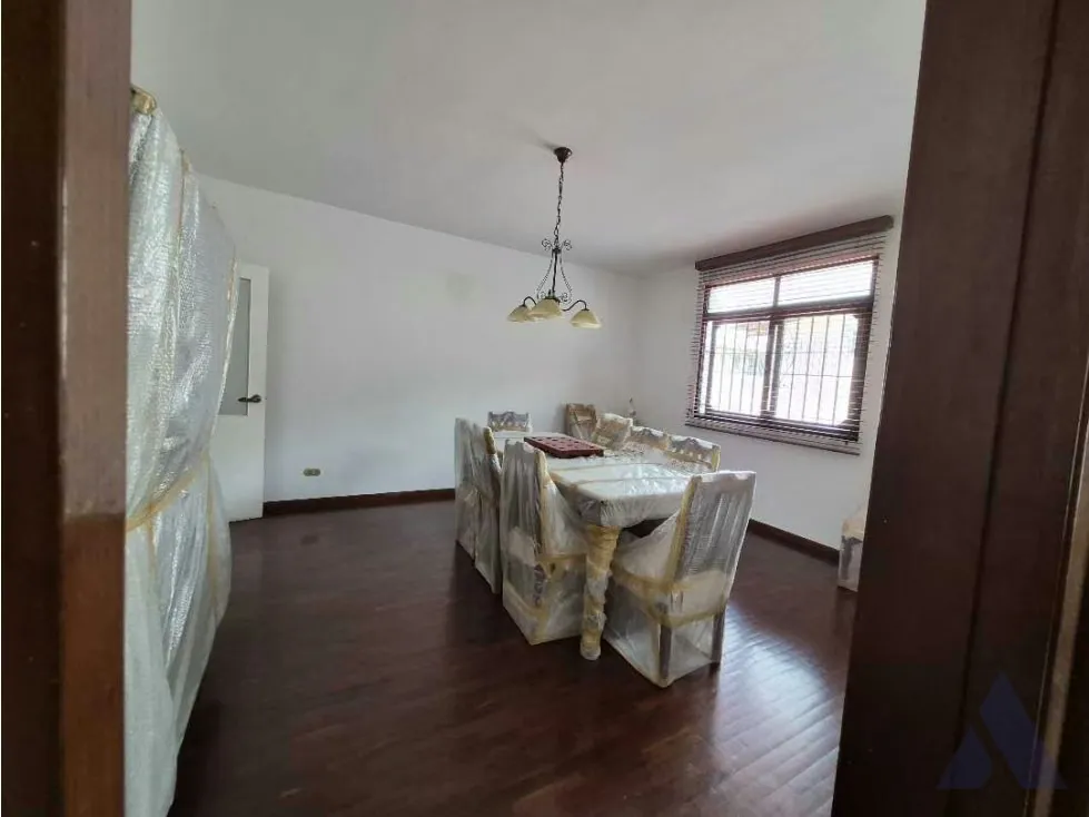 Vendo casa 335m2 Sorocaima 4734 - 6