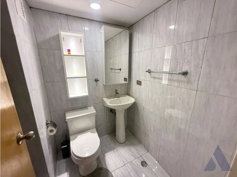 Alquilo apartamento 78m2 El Rosal 7050 - 8