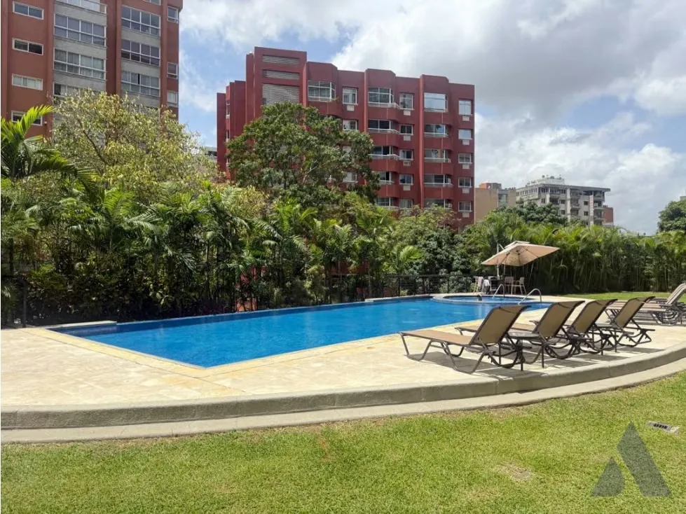 Alquilo apartamento 78m2 El Rosal 7050 - 9