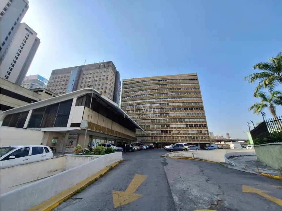 Venta Oficina Sabana Grande 68m2 - 14