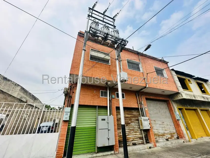 Local Comercial en Alquiler en Santa Rosa, Aragua