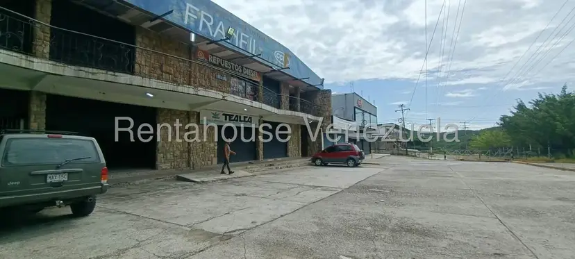 Comercial (Local Comercial) en Alquiler en Sector Sucua, Miranda