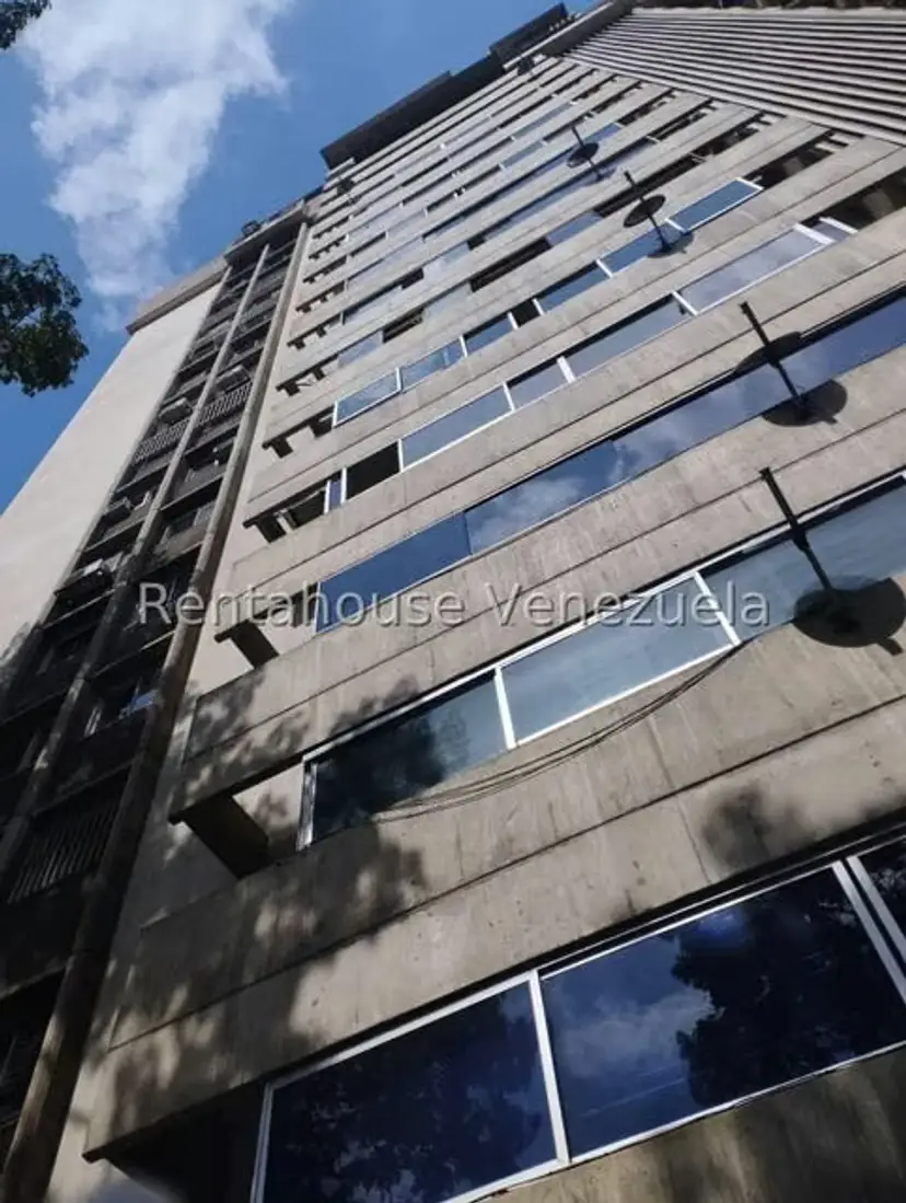 Apartamento (Penthouse) en Venta en Terrazas del Club Hipico, Distrito Metropolitano