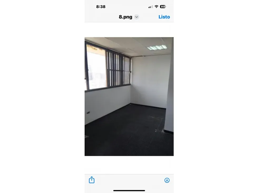 Se vende oficina 96m2 Sabana Grande 1733 - 9