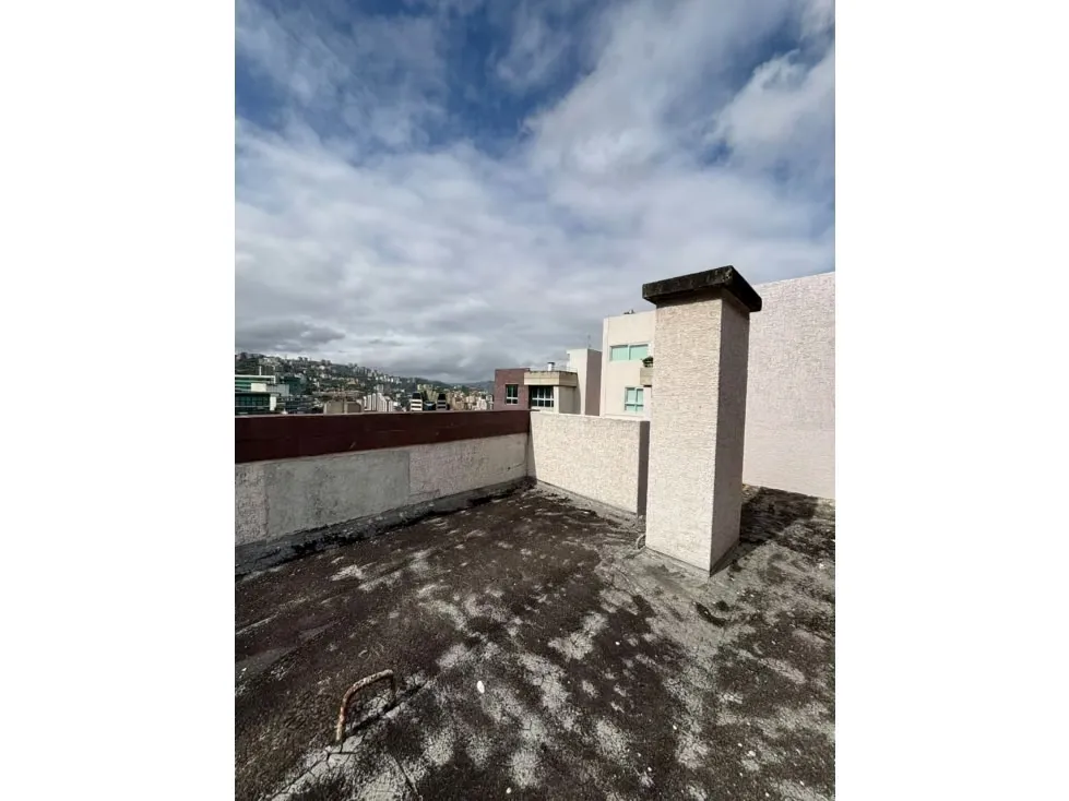 PENT HOUSE TRIPLEX EN VENTA 300 M2 - URB CAMPO ALEGRE - 18