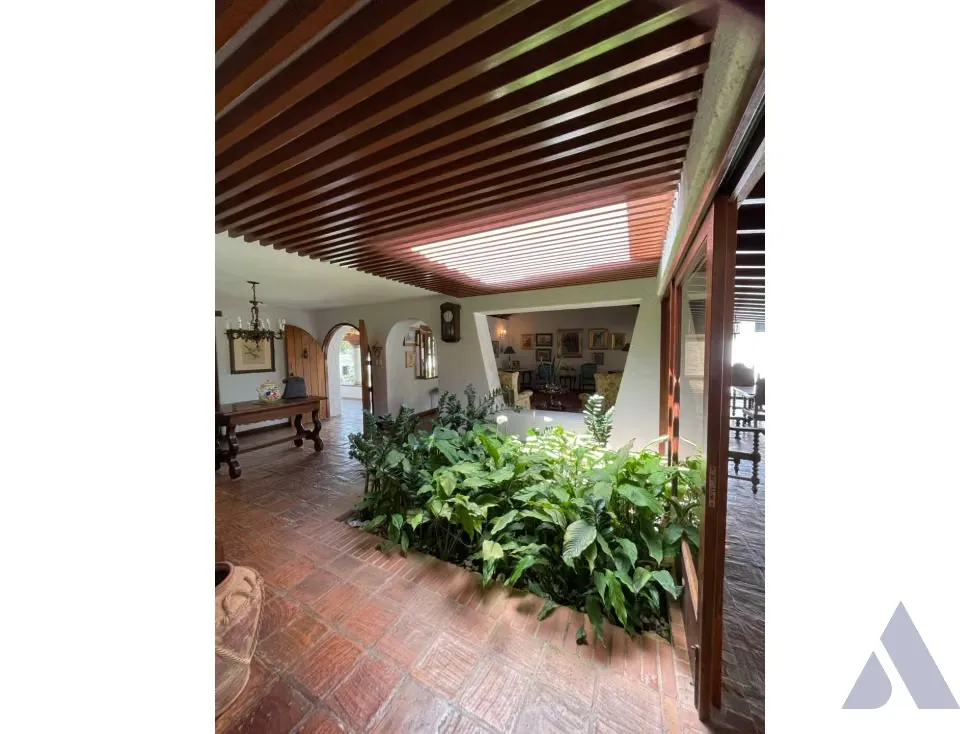 Se vende casa 598m2 La Lagunita 1004 - 20