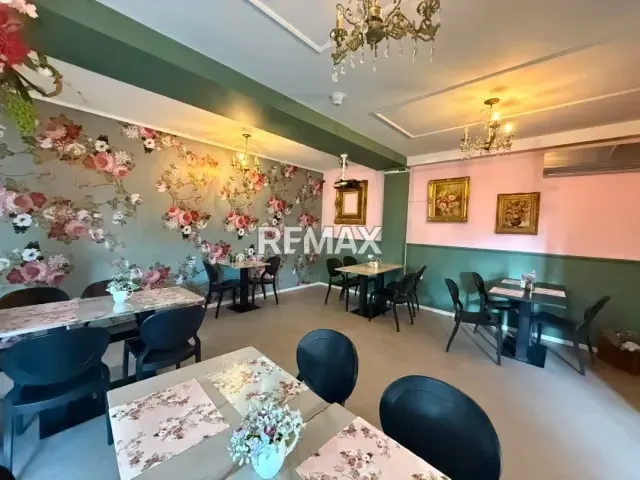 VENTA FONDO DE COMERCIO - CAFE BISTRÓ TOTALMENTE OPERATIVO Y FACTURANDO - 8
