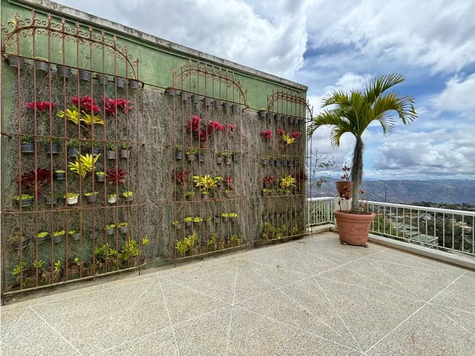 Se vende casa 2400m² 6h+2s/9b+2s/8p Alto Hatillo - 3