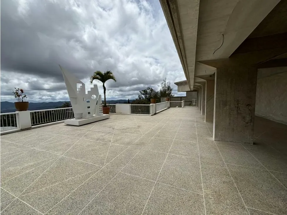 Se vende casa 2400m² 6h+2s/9b+2s/8p Alto Hatillo - 4