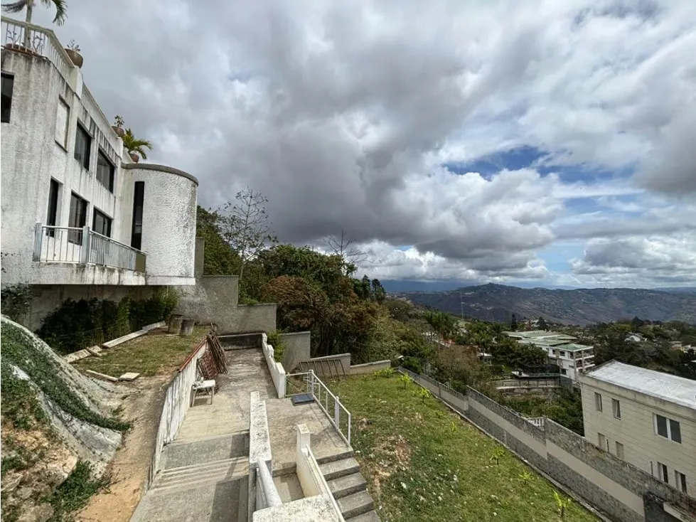 Se vende casa 2400m² 6h+2s/9b+2s/8p Alto Hatillo - 7