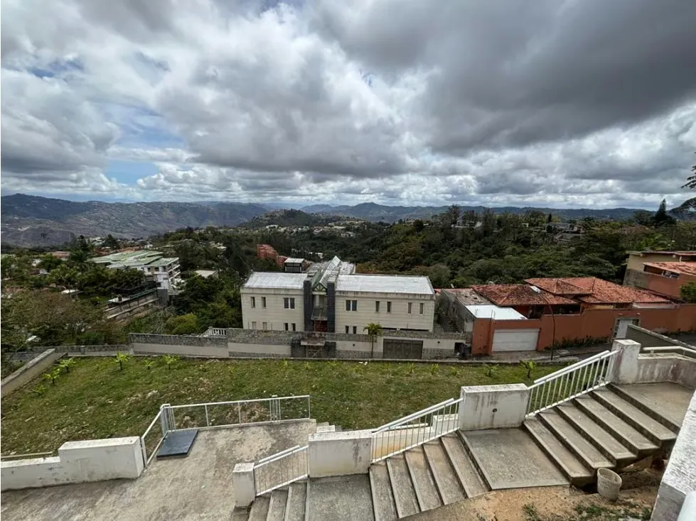 Se vende casa 2400m² 6h+2s/9b+2s/8p Alto Hatillo - 8