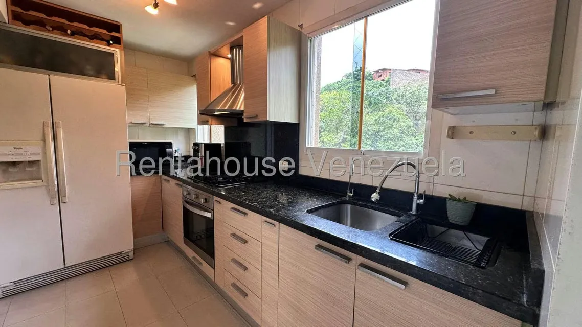 Apartamento (1 Nivel) en Venta en La Tahona, Distrito Metropolitano - 7