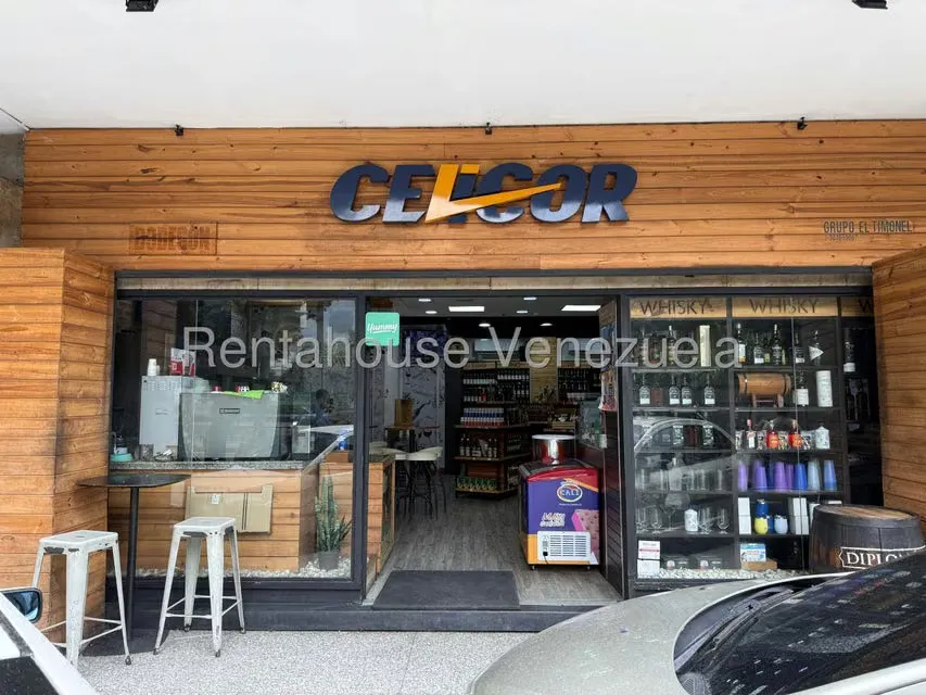 Negocios y Empresas (Alimentos y Bebidas) en Venta en El Rosal, Distrito Metropolitano