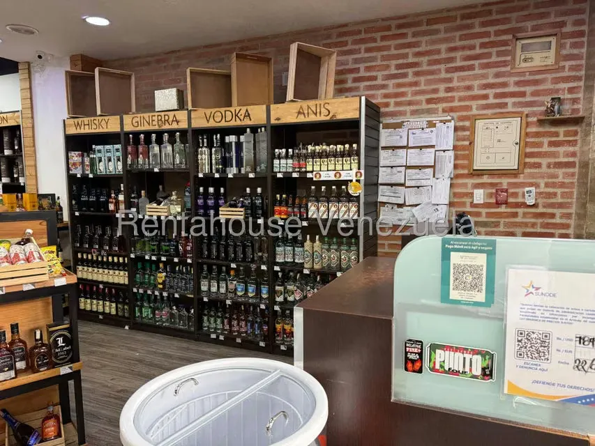 Negocios y Empresas (Alimentos y Bebidas) en Venta en El Rosal, Distrito Metropolitano - 10