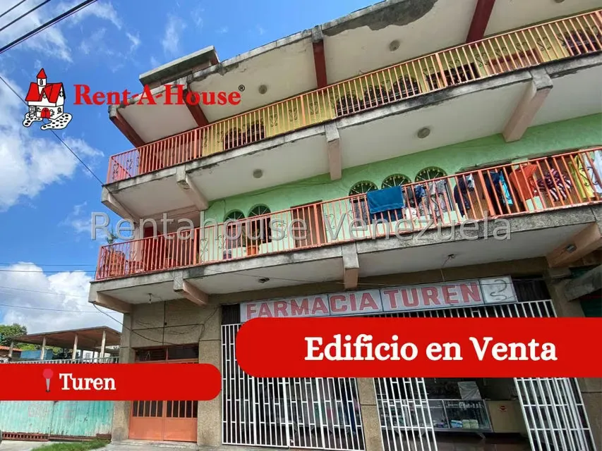 Local Comercial en Venta en Turen, Portuguesa