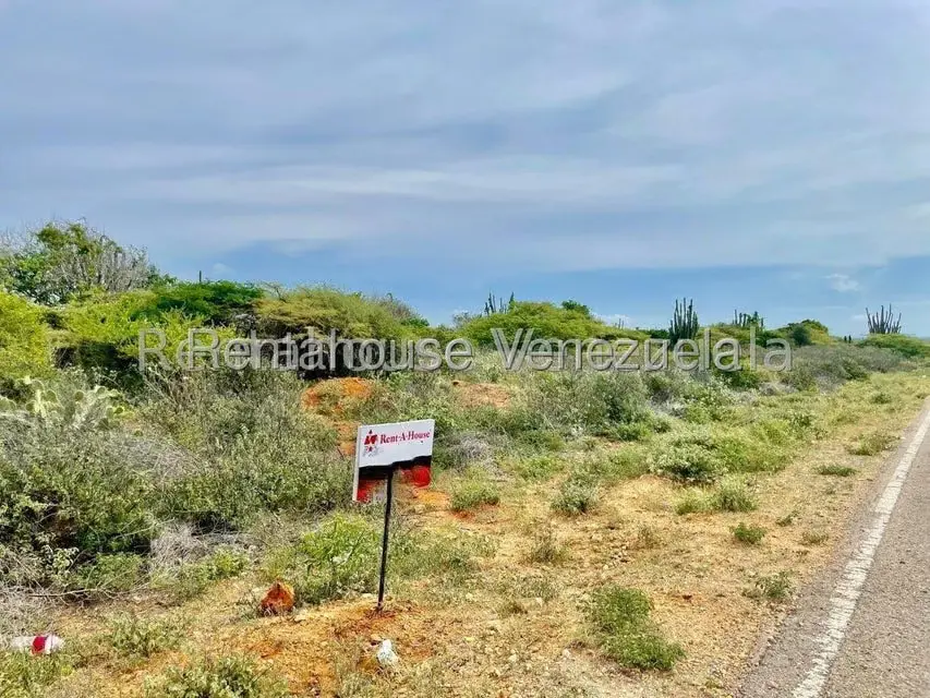 Terreno (Comercial) en Venta en Pueblo Nuevo, Falcon