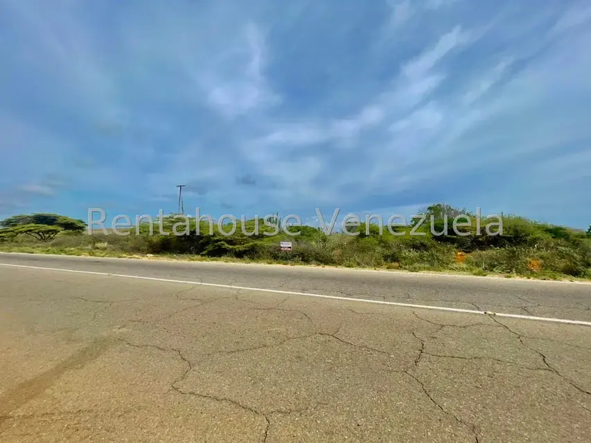 Terreno (Comercial) en Venta en Pueblo Nuevo, Falcon - 23
