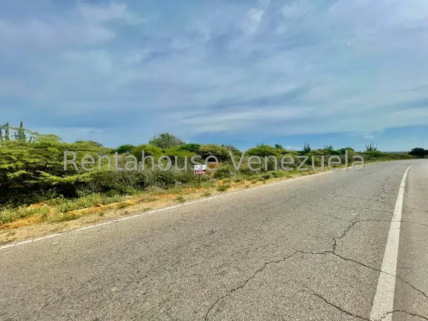 Terreno (Comercial) en Venta en Pueblo Nuevo, Falcon - 25