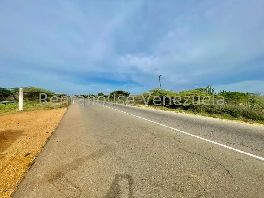 Terreno (Comercial) en Venta en Pueblo Nuevo, Falcon - 5