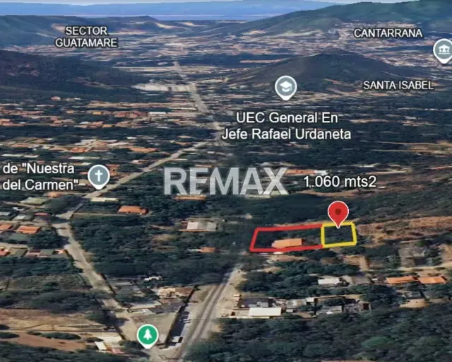 ¡TU FUTURO EN MARGARITA! SE VENDE TERRENO DE 1,064M² JUNTO A VERSÁTIL LOCAL COMERCIAL Y 2 APARTAMENTOS EN 1,000M² DE CONSTRUCCIÓN SOBRE OTRO TERRENO DE 2,128M² A TU DISPOSICIÓN. - 17