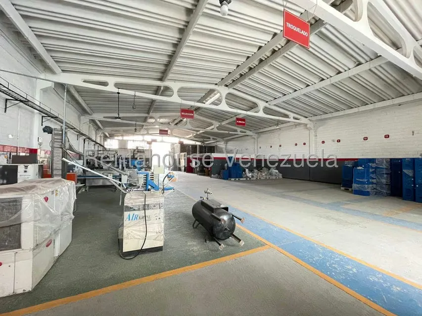 Negocios y Empresas (Mayorista y Distribucion) en Venta en Zona Industrial 2, Lara - 8