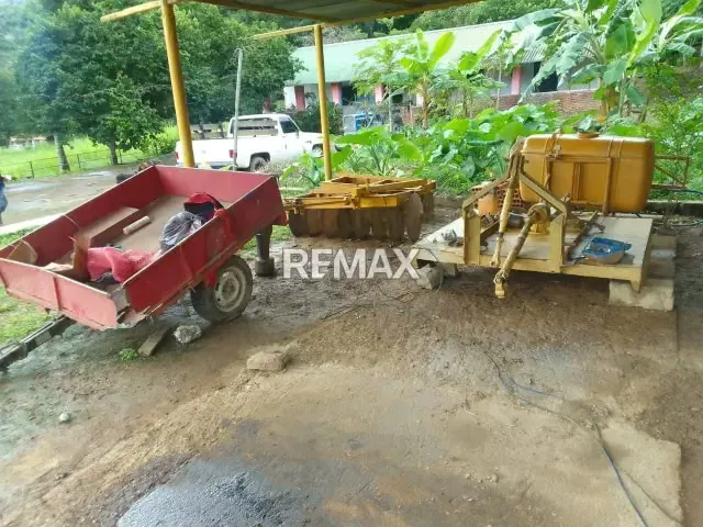 SE VENDE TERRENO CON CASAS (9 HECTAREAS) EN BEJUMA - 3