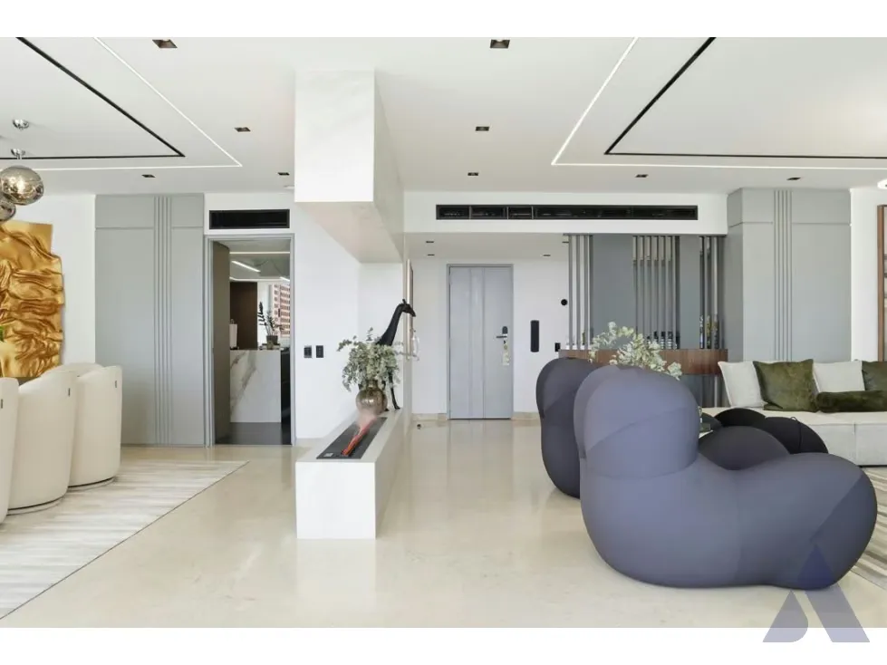 Vendo apartamento 293m2 Mirador de los Campitos 7702