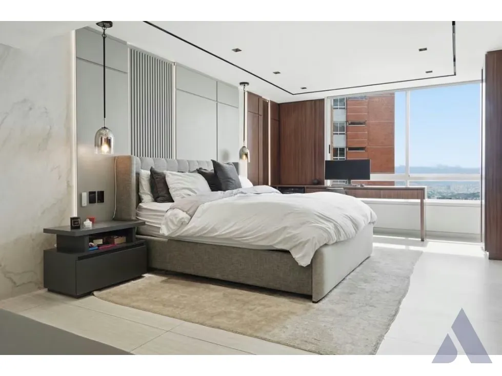 Vendo apartamento 293m2 Mirador de los Campitos 7702 - 9