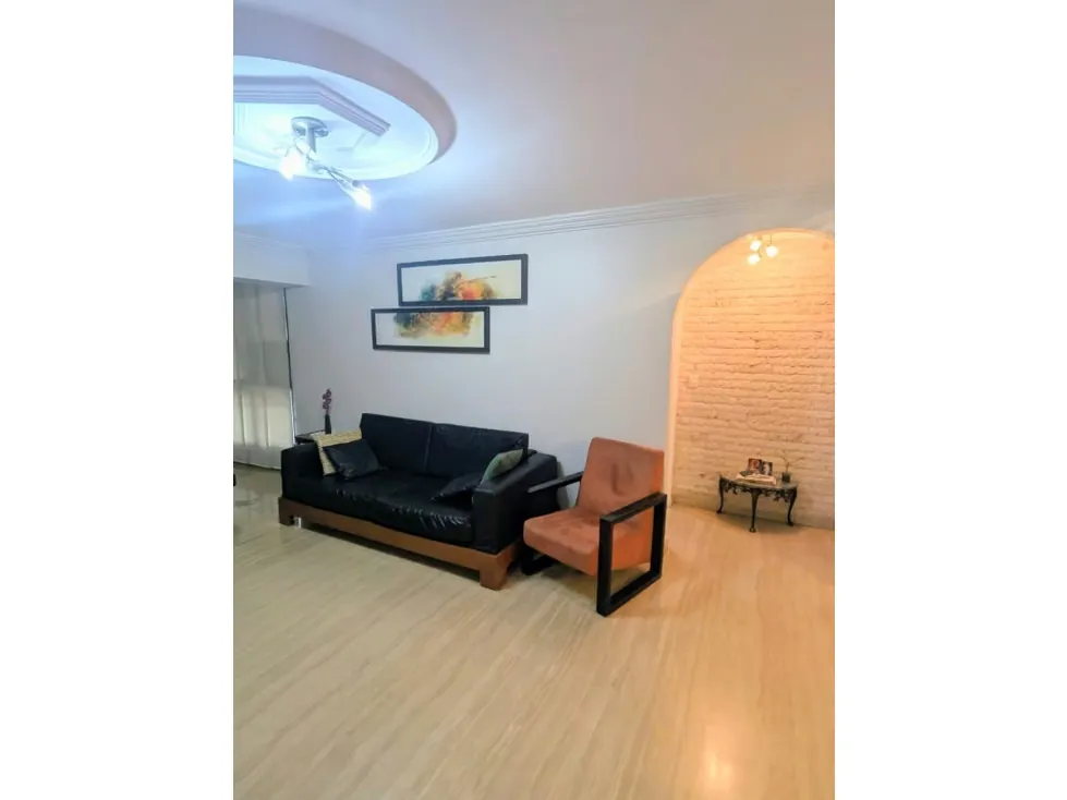 Se vende Apto 95m² 2h+s/1b+s/1p El Paraiso - 4