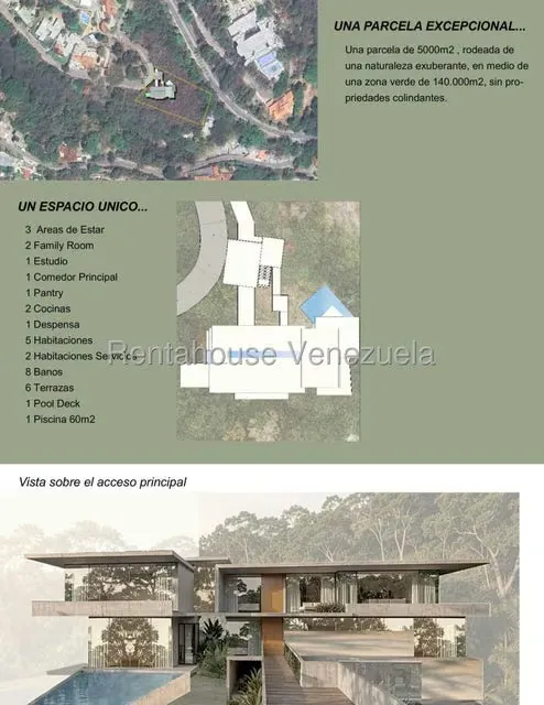 Terreno (Residencial) en Venta en Los Campitos, Distrito Metropolitano - 5