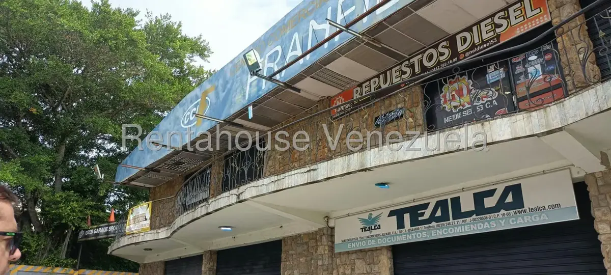 Local Comercial en Alquiler en Sector Sucua, Miranda - 7